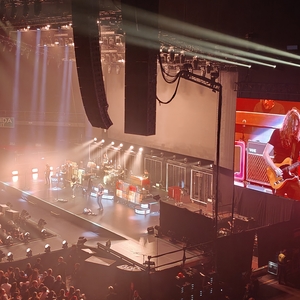 Fito & Fitipaldis at Madrid, Spain in Movistar Arena 2025