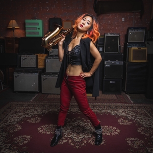 Grace Kelly @ Sky Art Hall, Seoul, South Korea