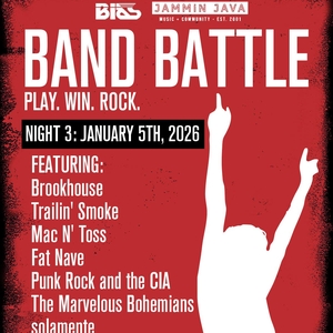 Brookhouse @ Jammin Java