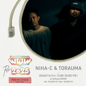 TORAUMA @ 渋谷WOMB - 渋谷区