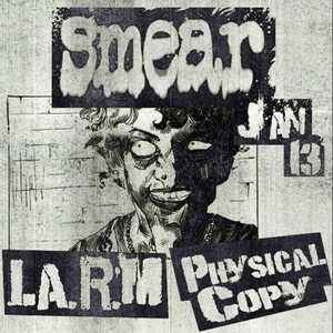 smear @ Lazy Thinking