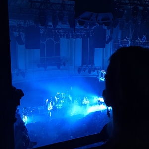 Marathon at Amsterdam, Netherlands in Paradiso 2025