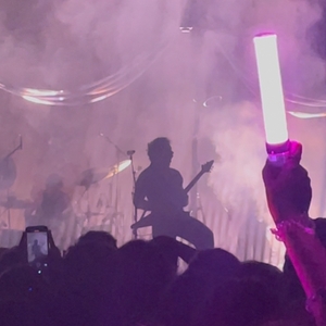James Marriott at London, United Kingdom in Roundhouse 2025