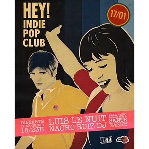 Nacho Ruiz DJ @ Sala Taro