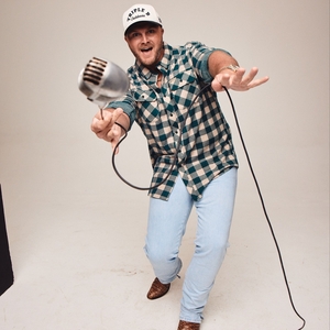 Zach Rushing @ Dosey Doe Big Barn