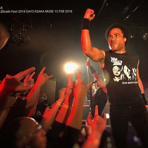 Hirax Tickets, Tour Dates and Concerts