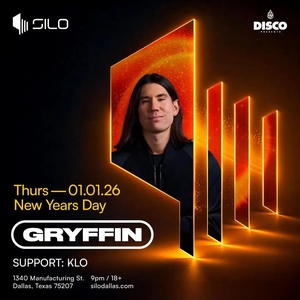 Chris Schambacher @ SILO Dallas