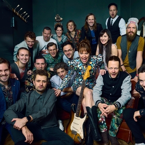Monika Roscher Bigband Tickets, Tour Dates and Concerts