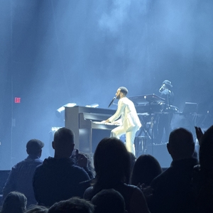 John Legend at Boston, MA in MGM Music Hall at Fenway 2026