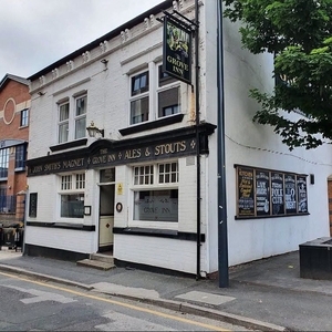 Boss Caine @ The Grove Inn