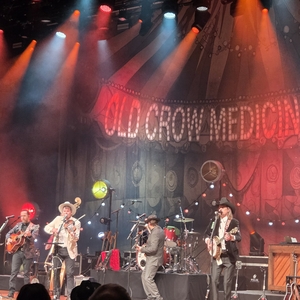 Old Crow Medicine Show at Nashville, TN in Ryman Auditorium 2026