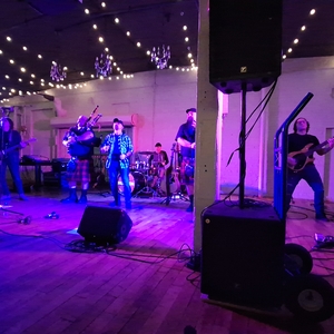 Mudmen at Cambridge, ON in Four Fathers Brewing Co. 2026
