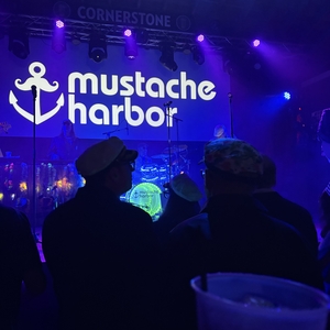 Mustache Harbor at Berkeley, CA in Cornerstone Craft Beer & Live Music 2026