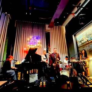 Fredrik Lindborg @ Stampen