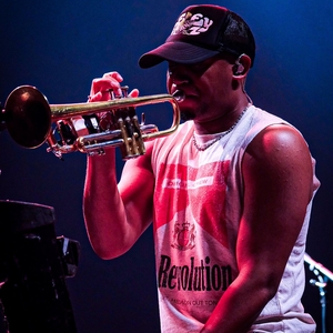 Alonzo Demetrius @ Moroccan Lounge