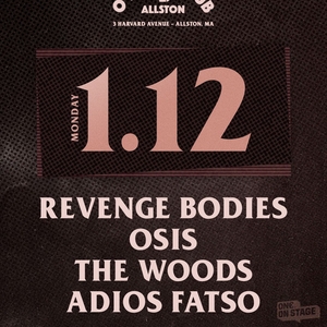 Adios Fatso @ O'Brien's Pub