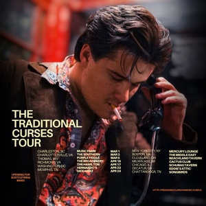 Freddie McClendon @ The Middle East Restaurant and Nightclub