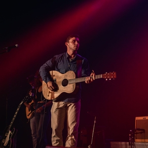 Landon Hoffman @ Bluebonnet BBQ