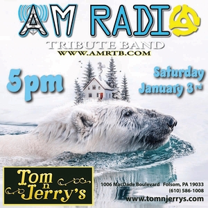 AM Radio Tribute Band @ Tom N Jerry's