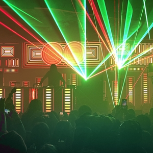 Bassnectar at Sauget, IL in Pops 2026