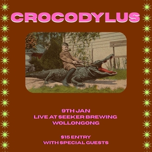 Crocodylus @ Seeker Brewing