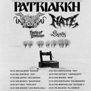 HATEOFFICIAL @ Traffic Live Club