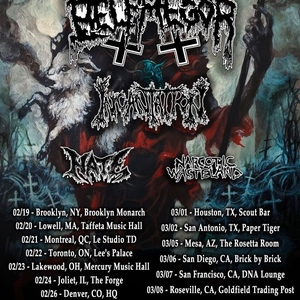 HATEOFFICIAL @ The Forge