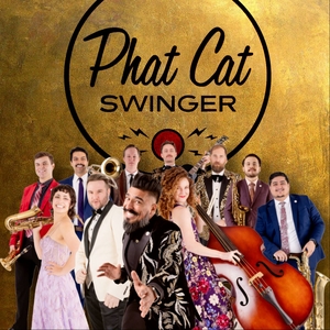 Phat Cat Swinger Tickets, Tour Dates and Concert