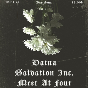 DAINA @ Espai Jove Palau Alòs