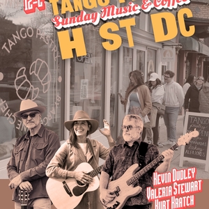 Valeria Stewart @ Tango Pastry