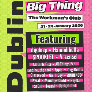 Touzai @ The Workmans Club