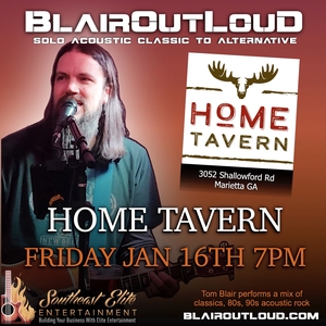 BlairOutLoud @ WZ Tavern East Cobb