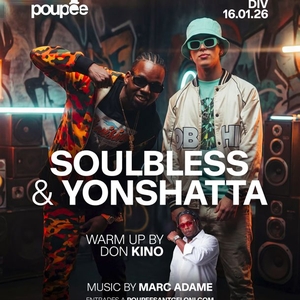 Soulbless @ Poupée Sant Celoni