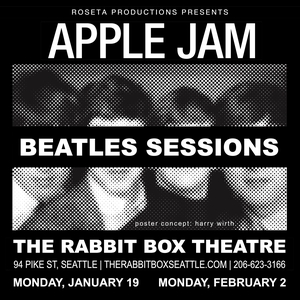 Apple Jam @ The Rabbit Box