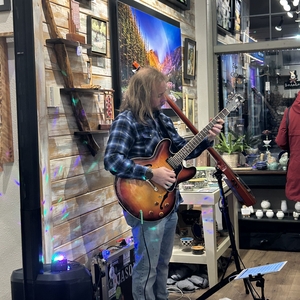 Jason Lenz at Estes Park, CO in Aspen and Evergreen Gallery 2026