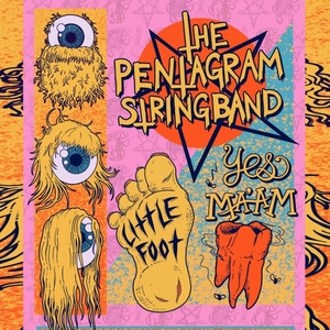 Yes, Ma'am @ Churchill's Pub