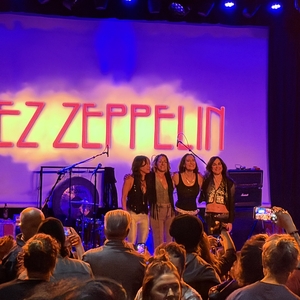 Lez Zeppelin at undefined in undefined 2026