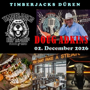 Doug Adkins Tickets, Tour Dates and Concerts