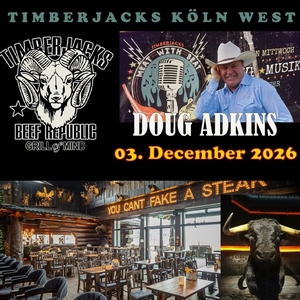 Doug Adkins Tickets, Tour Dates and Concerts