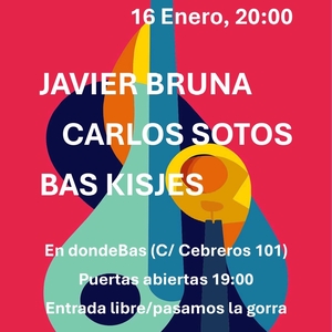 Javier Bruna @ En dondeBas