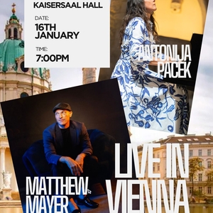 Matthew Mayer - Solo Piano Artist @ Kaisersaal Hall
