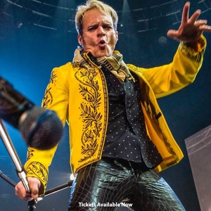 Entradas, fechas de la gira y Conciertos de David Lee Roth