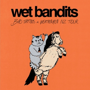 Wet Bandits @ Dead Witch