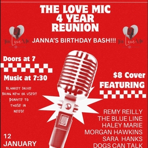 The Blue Line @ New Underground Location