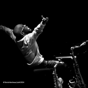 Jowee Omicil @ Jazzclub Unterfahrt