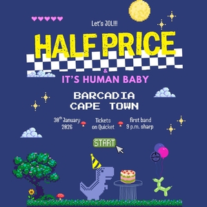 Half Price @ Barcadia