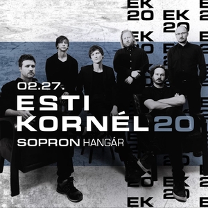 Esti Kornél @ Hangar Music Garden