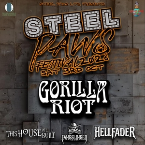 Gorilla Riot Tickets, Tour Dates and Concerts
