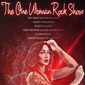 Rachel Shenton @ The Red Cow