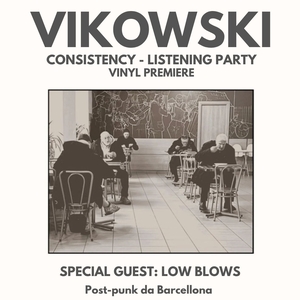 Vikowski @ Bachelite cLab